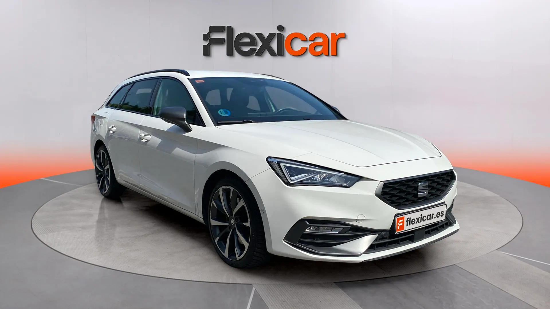 SEAT León SP 1.5 eTSI DSG FR Go XL