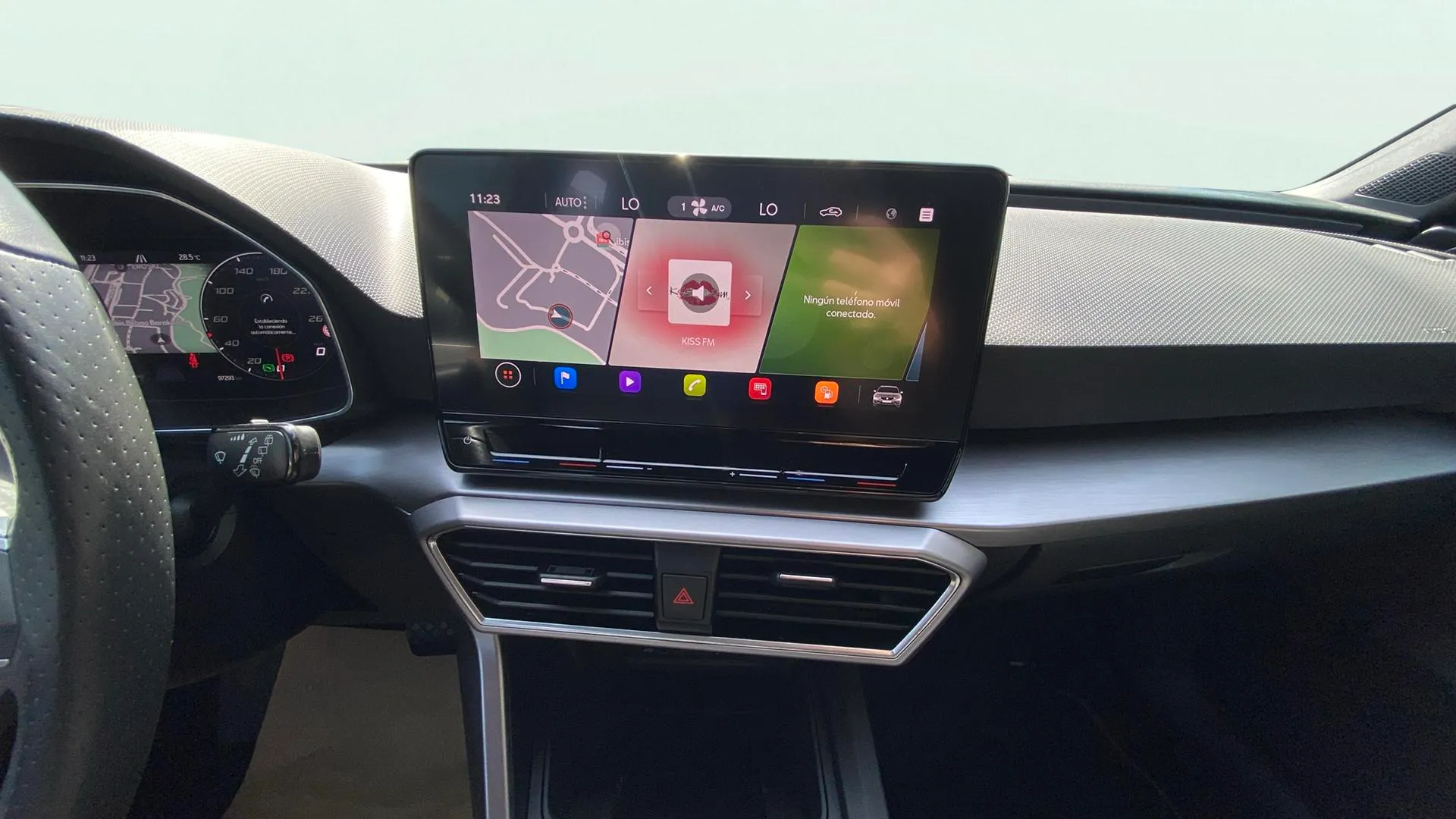 SEAT León SP 1.5 eTSI DSG FR Go XL - foto 13