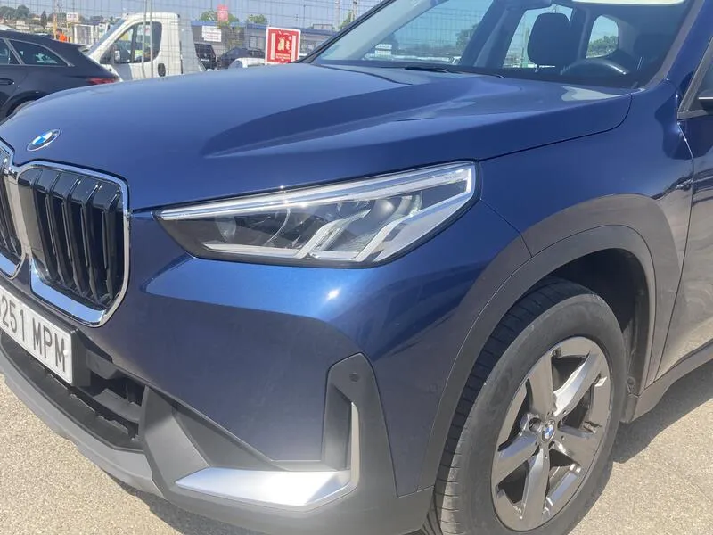 BMW X1 18i sDrive 1.5 - foto 33