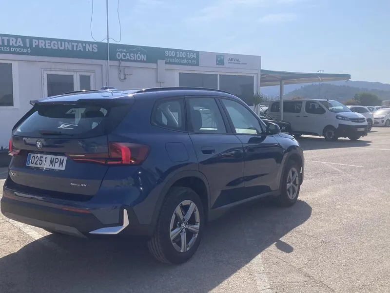 BMW X1 18i sDrive 1.5 - foto 6