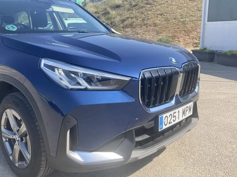BMW X1 18i sDrive 1.5 - foto 10