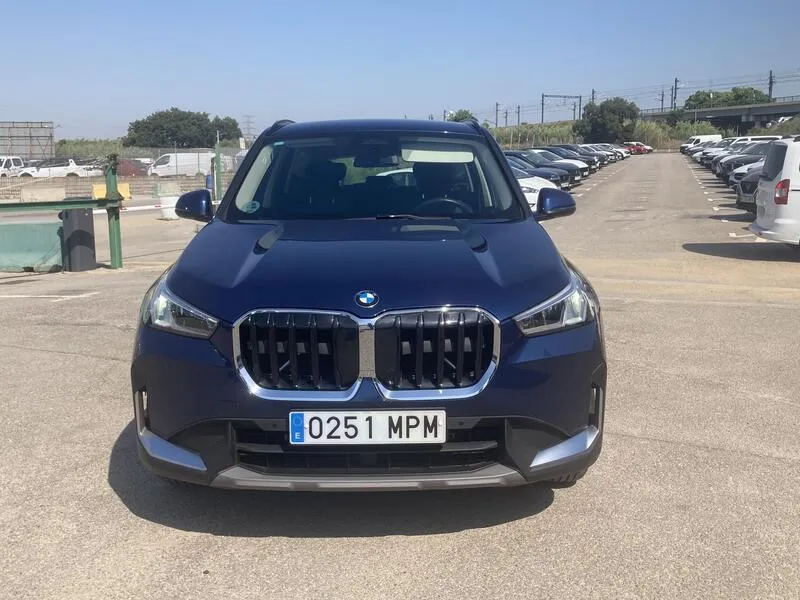 BMW X1 18i sDrive 1.5 - foto 9