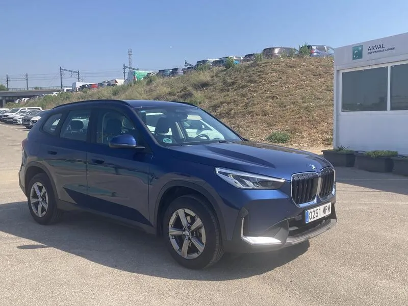BMW X1 18i sDrive 1.5 - foto 8