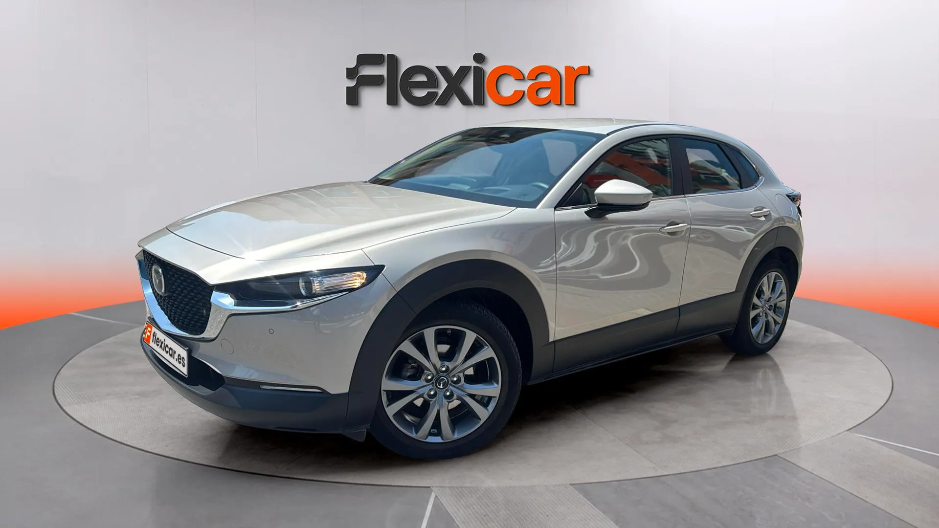 Mazda CX-30 e-Skyactiv G Homura - foto 3
