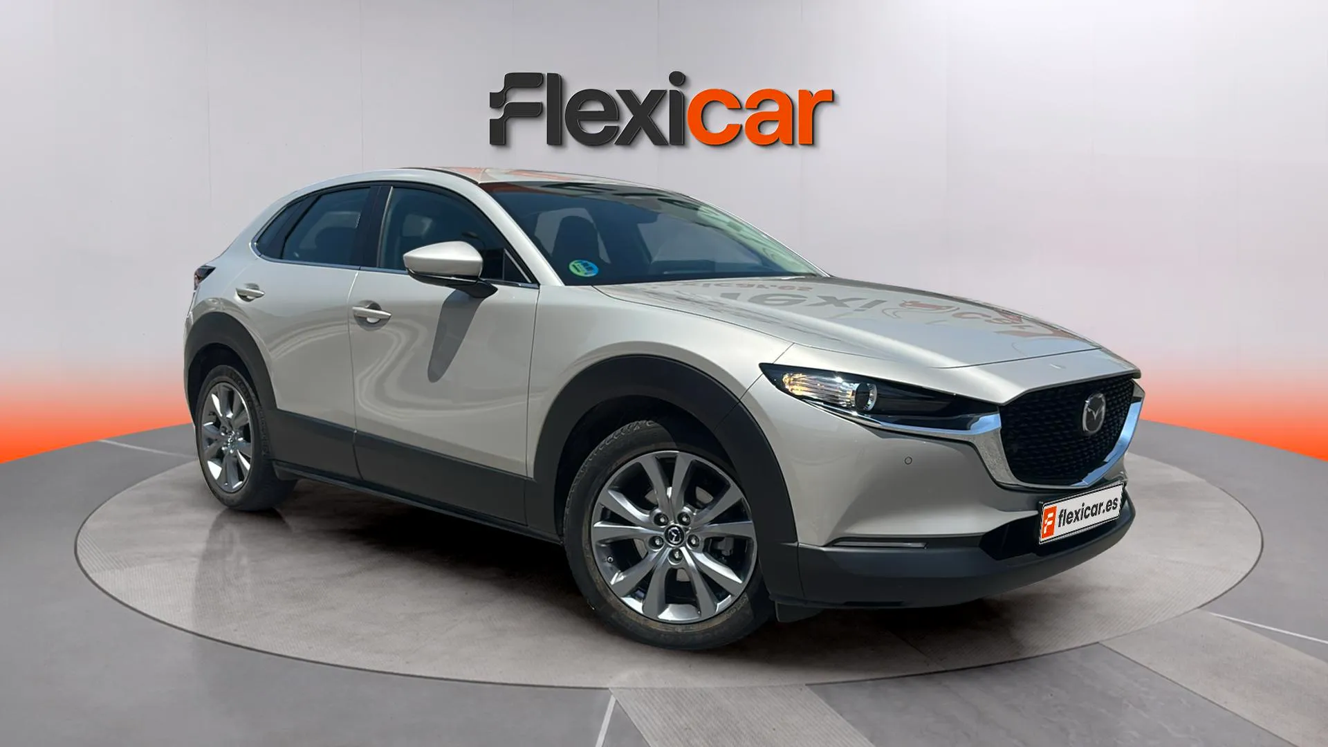 Mazda CX-30 e-Skyactiv G Homura