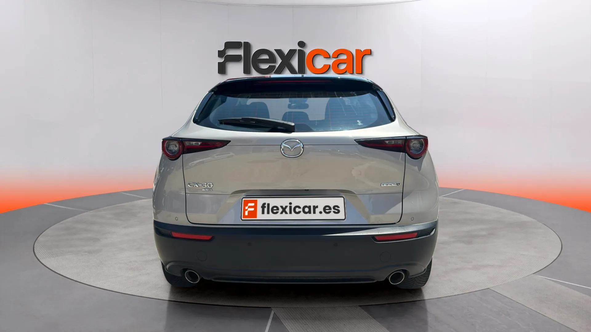 Mazda CX-30 e-Skyactiv G Homura - foto 6