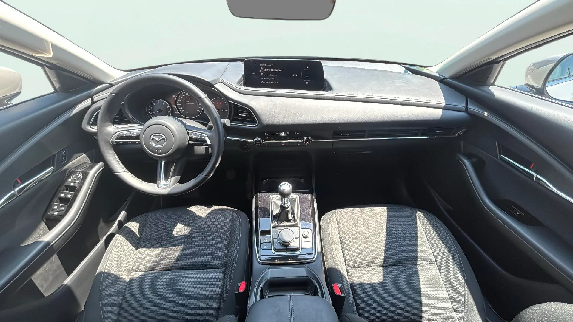 Mazda CX-30 e-Skyactiv G Homura - foto 9
