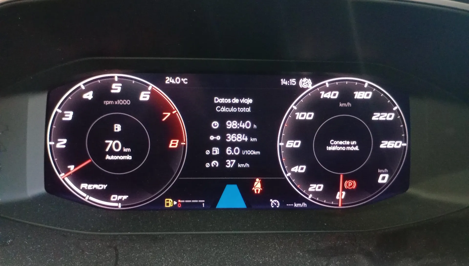 SEAT León 1.5 EcoTSI Style - foto 13
