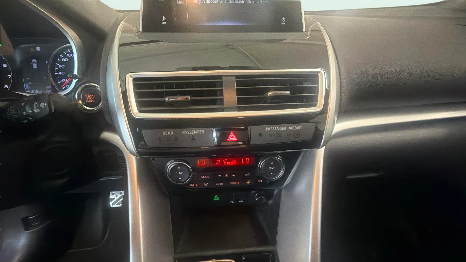 Mitsubishi Eclipse Cross 150T Motion Black Edition - foto 12