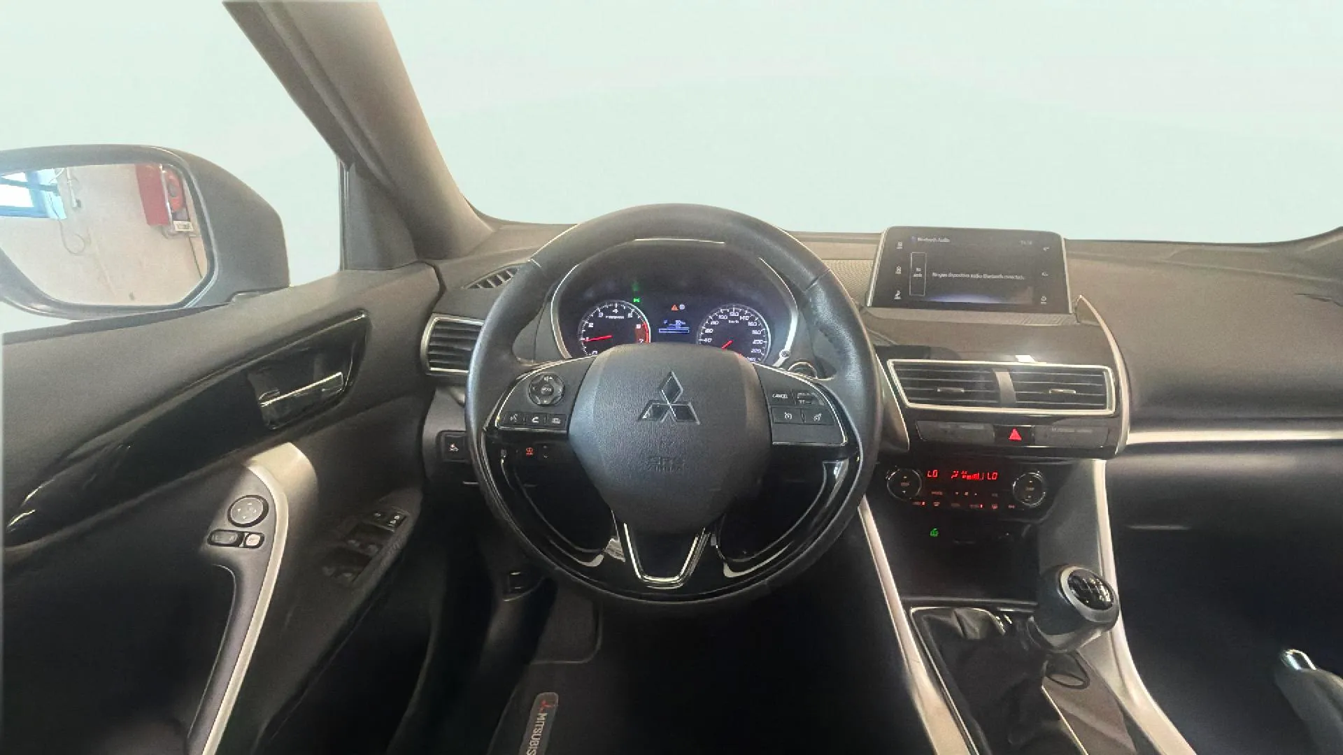 Mitsubishi Eclipse Cross 150T Motion Black Edition - foto 11