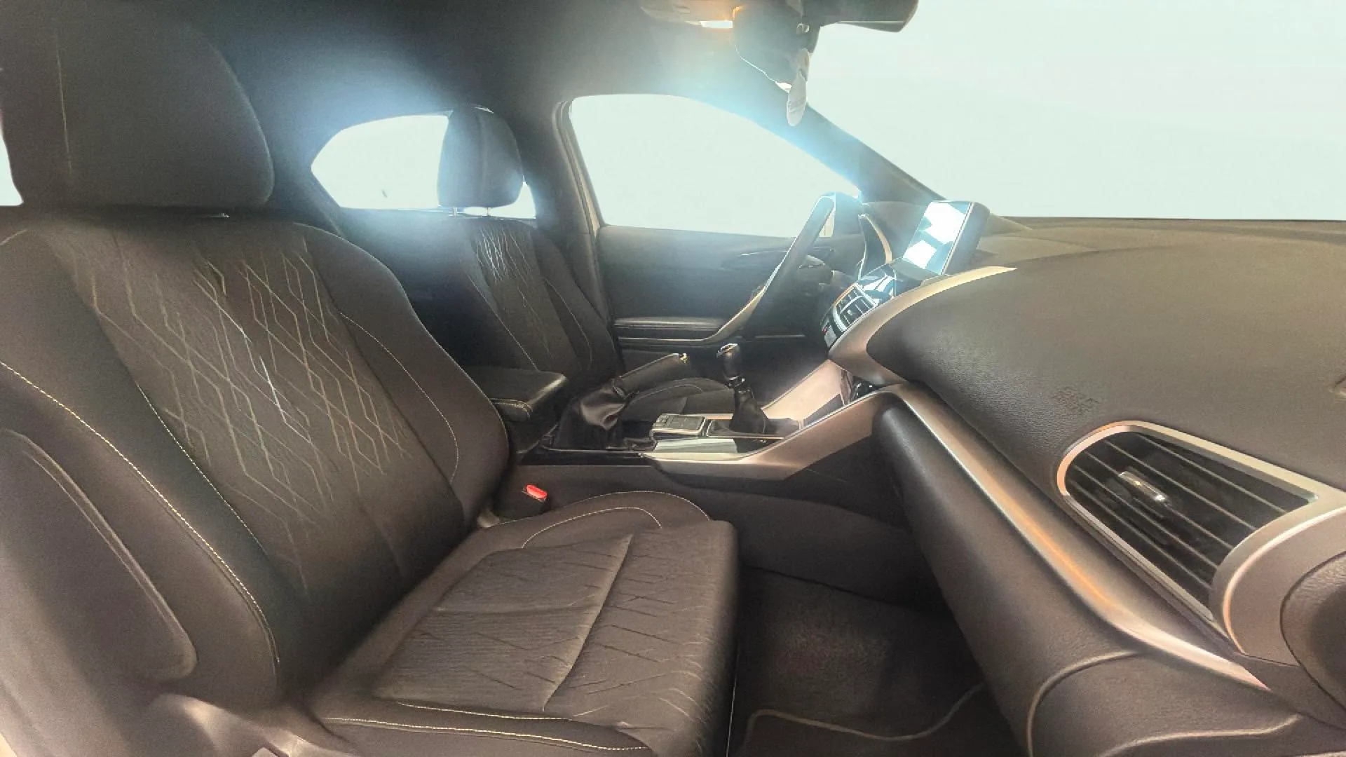 Mitsubishi Eclipse Cross 150T Motion Black Edition - foto 13