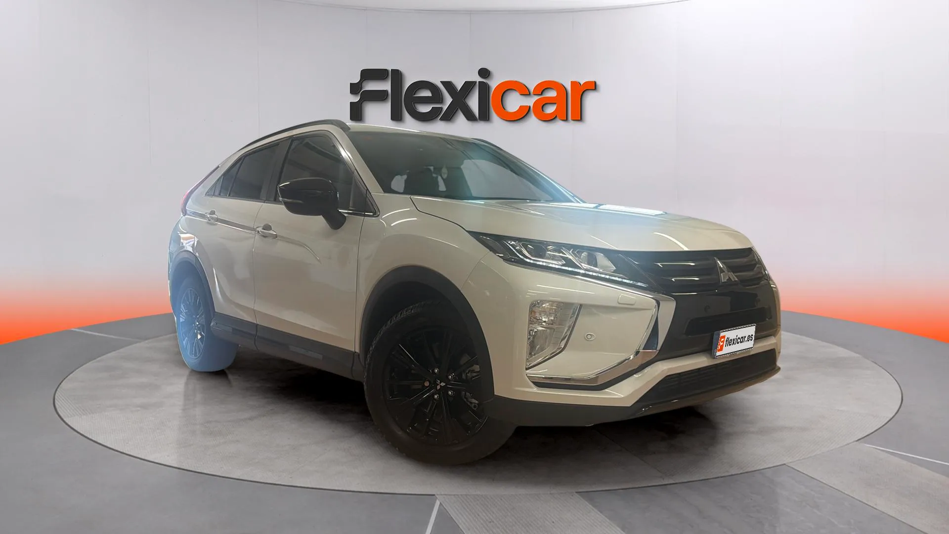 Mitsubishi Eclipse Cross 150T Motion Black Edition