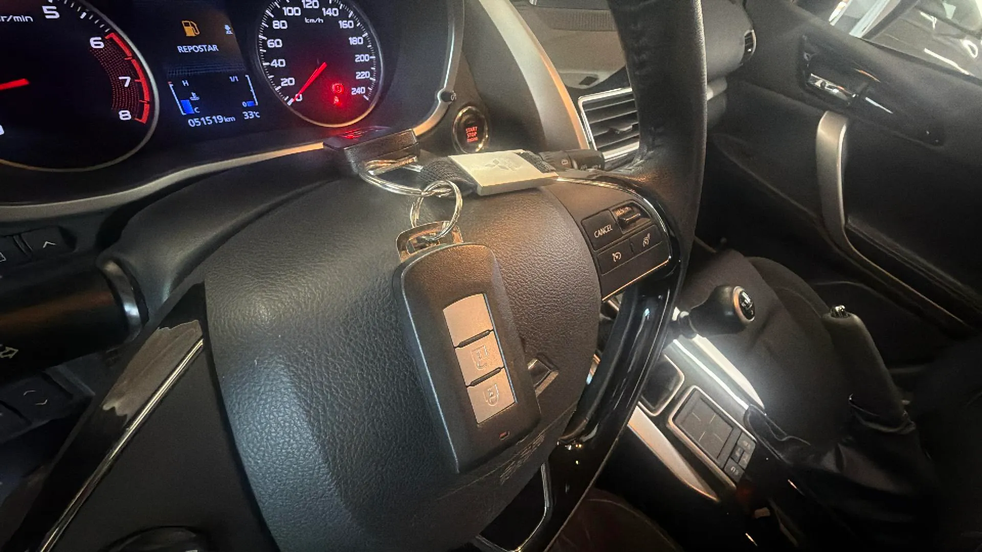 Mitsubishi Eclipse Cross 150T Motion Black Edition - foto 18