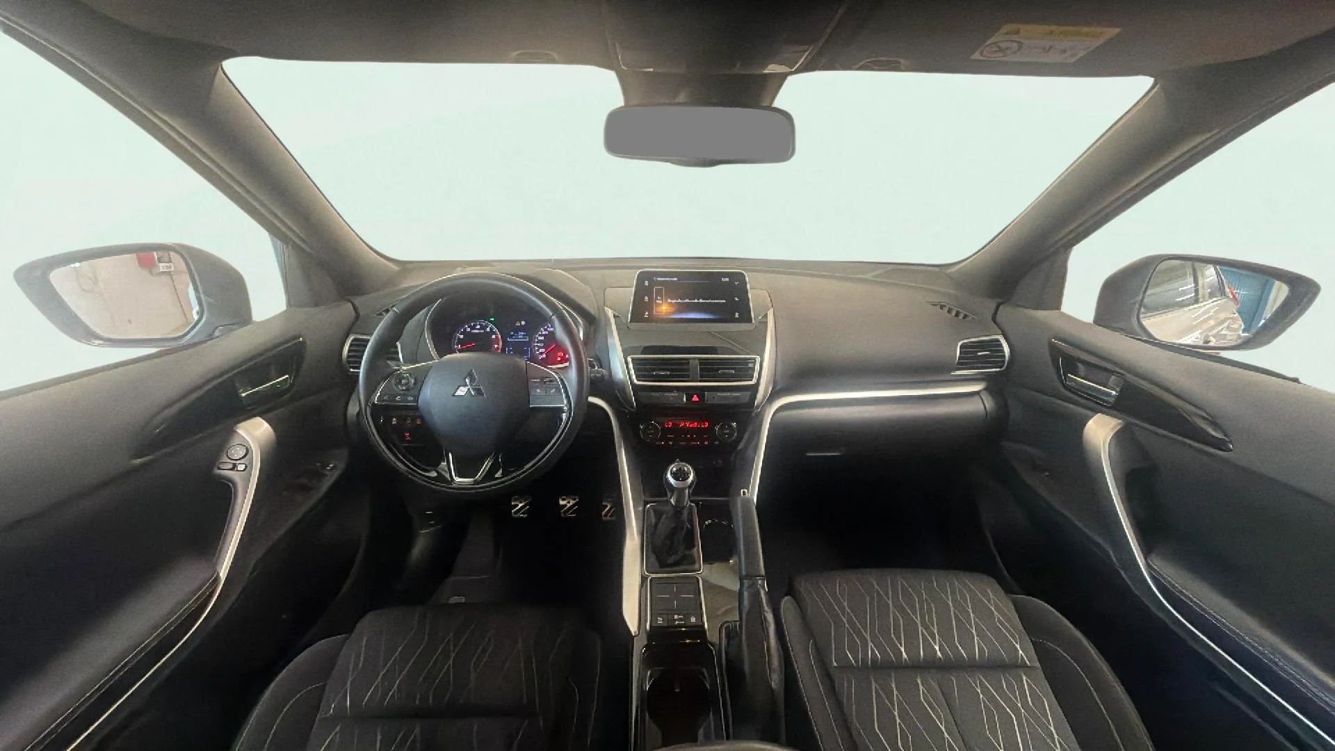 Mitsubishi Eclipse Cross 150T Motion Black Edition - foto 16