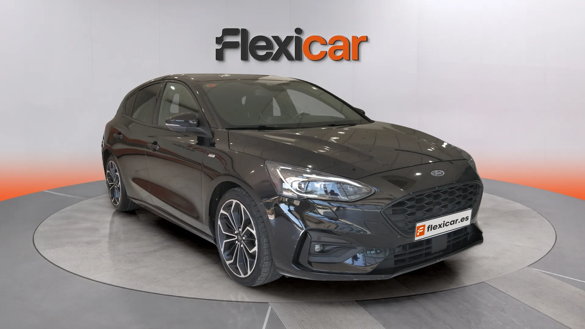 Ford Focus 1.5 EcoBoost ST-Line