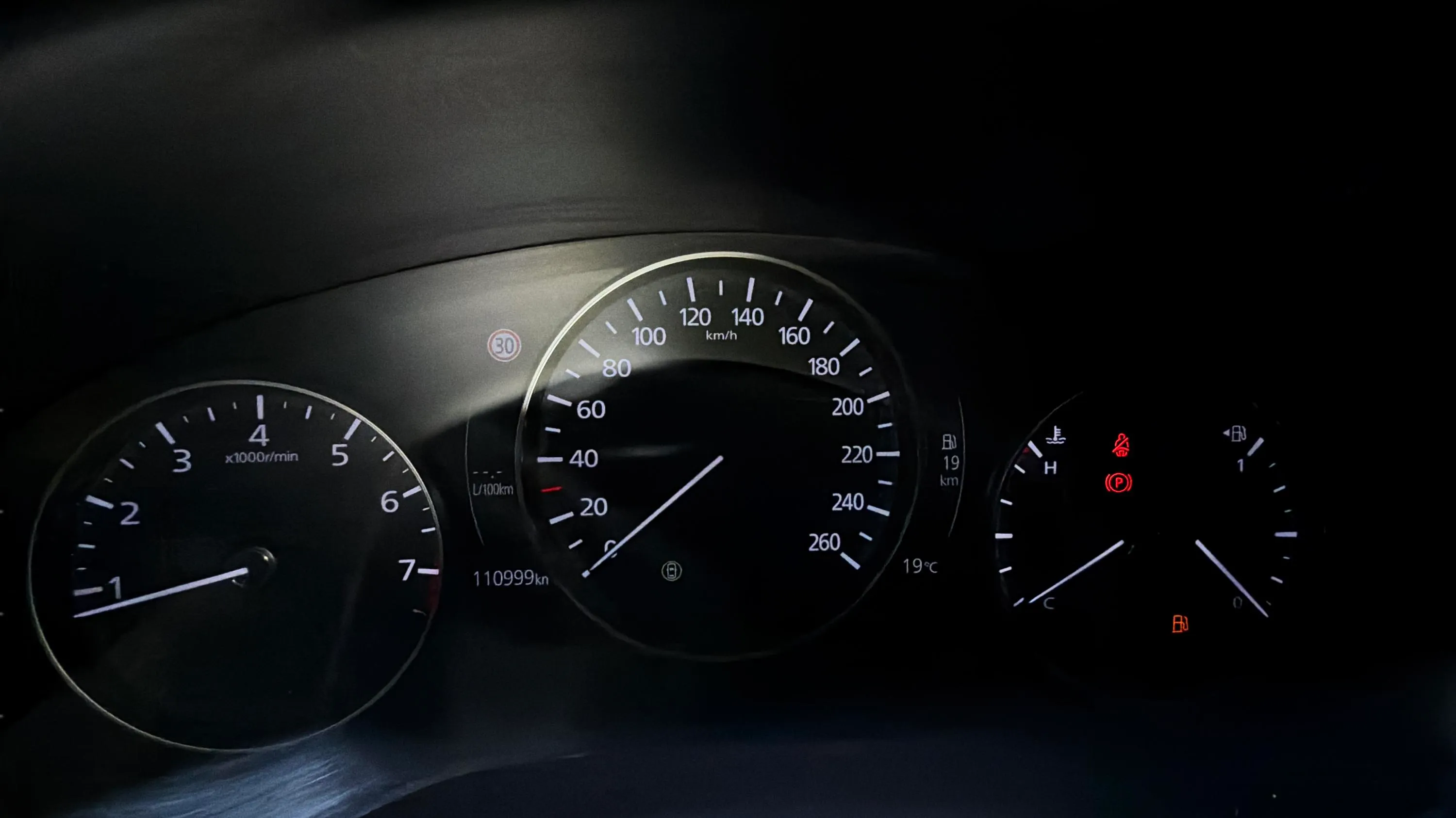 Mazda CX-30 e-Skyactiv G MHEV Prime-line - foto 18