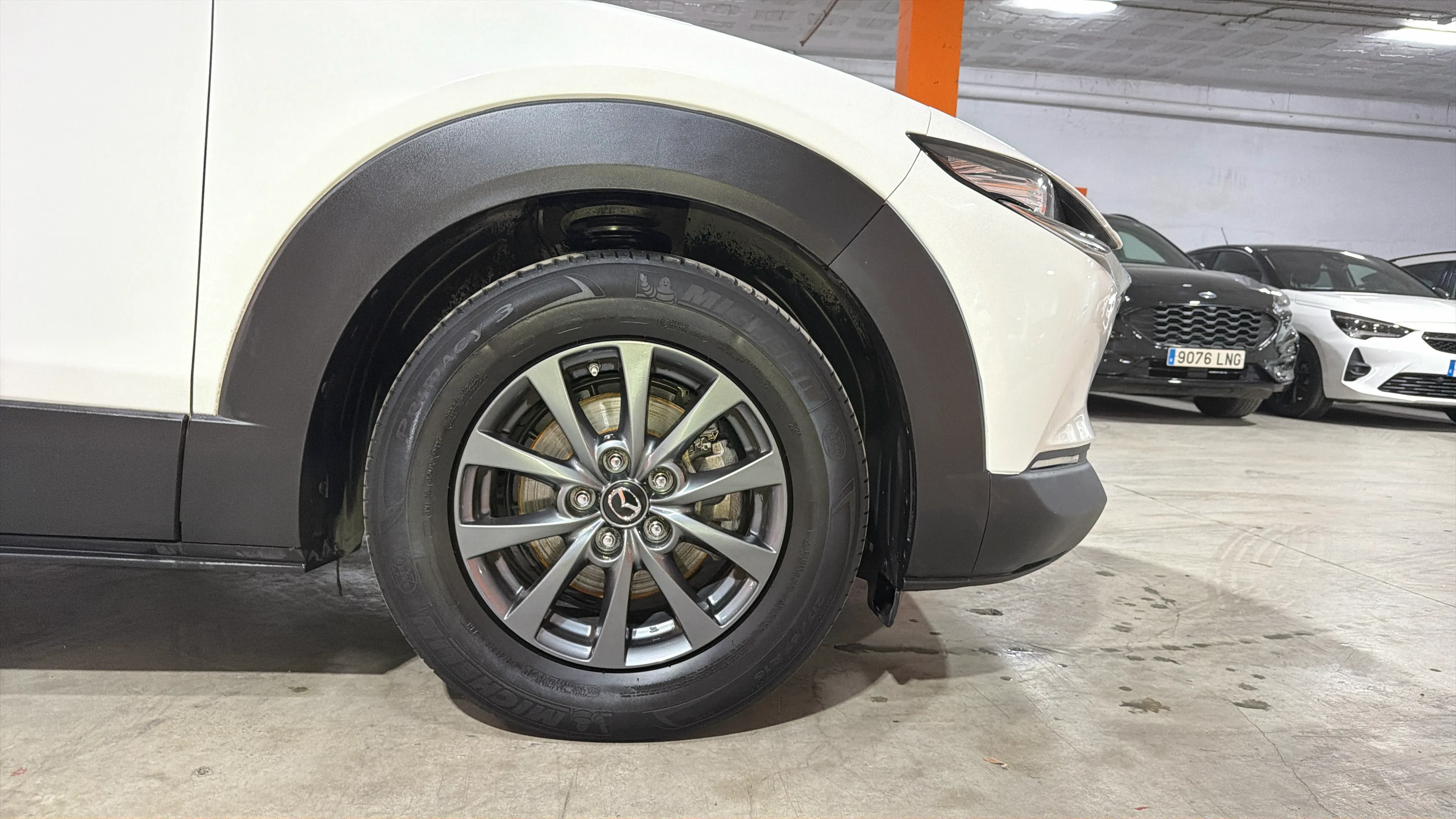 Mazda CX-30 e-Skyactiv G MHEV Prime-line - foto 22