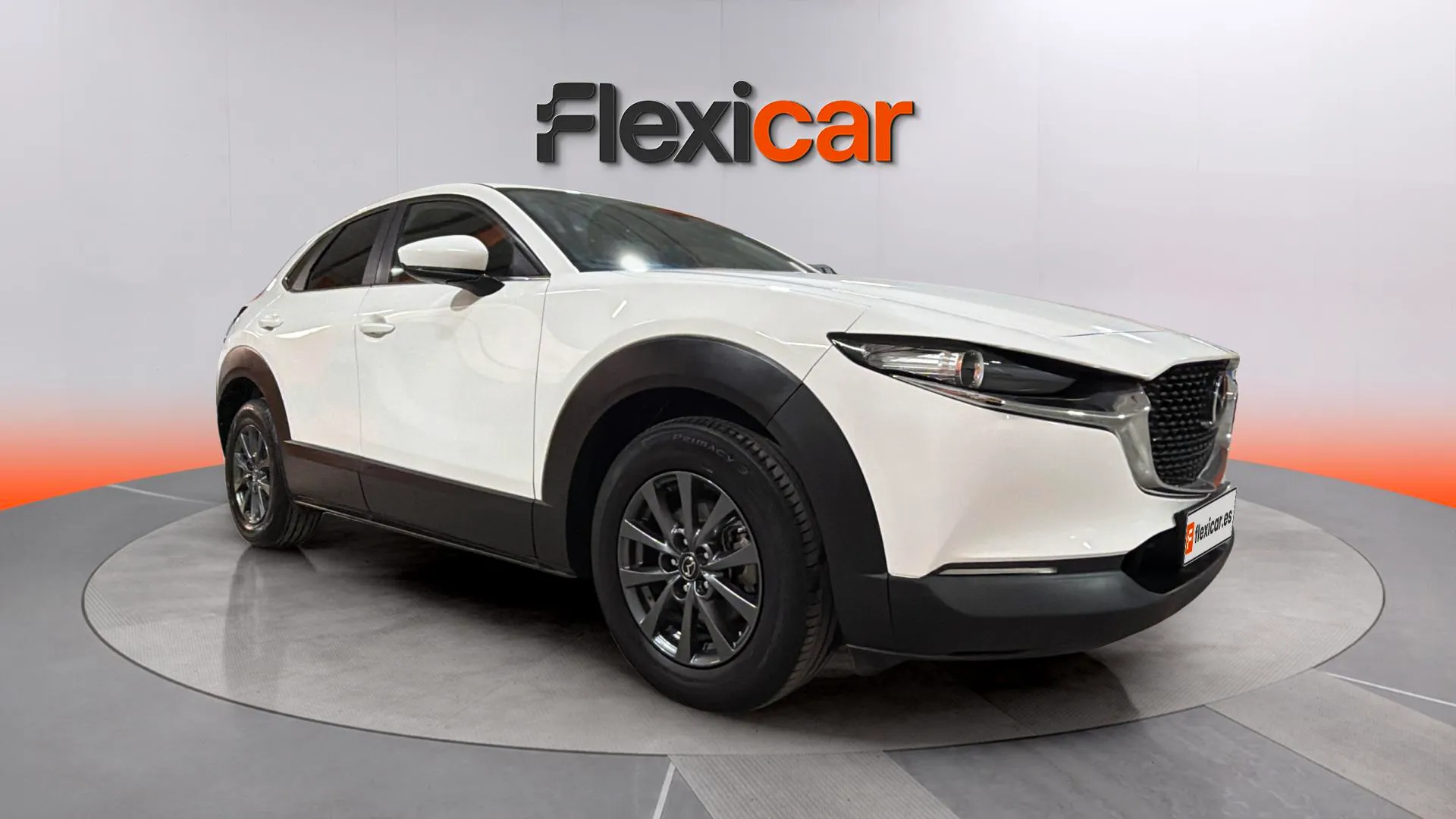 Mazda CX-30 e-Skyactiv G MHEV Prime-line