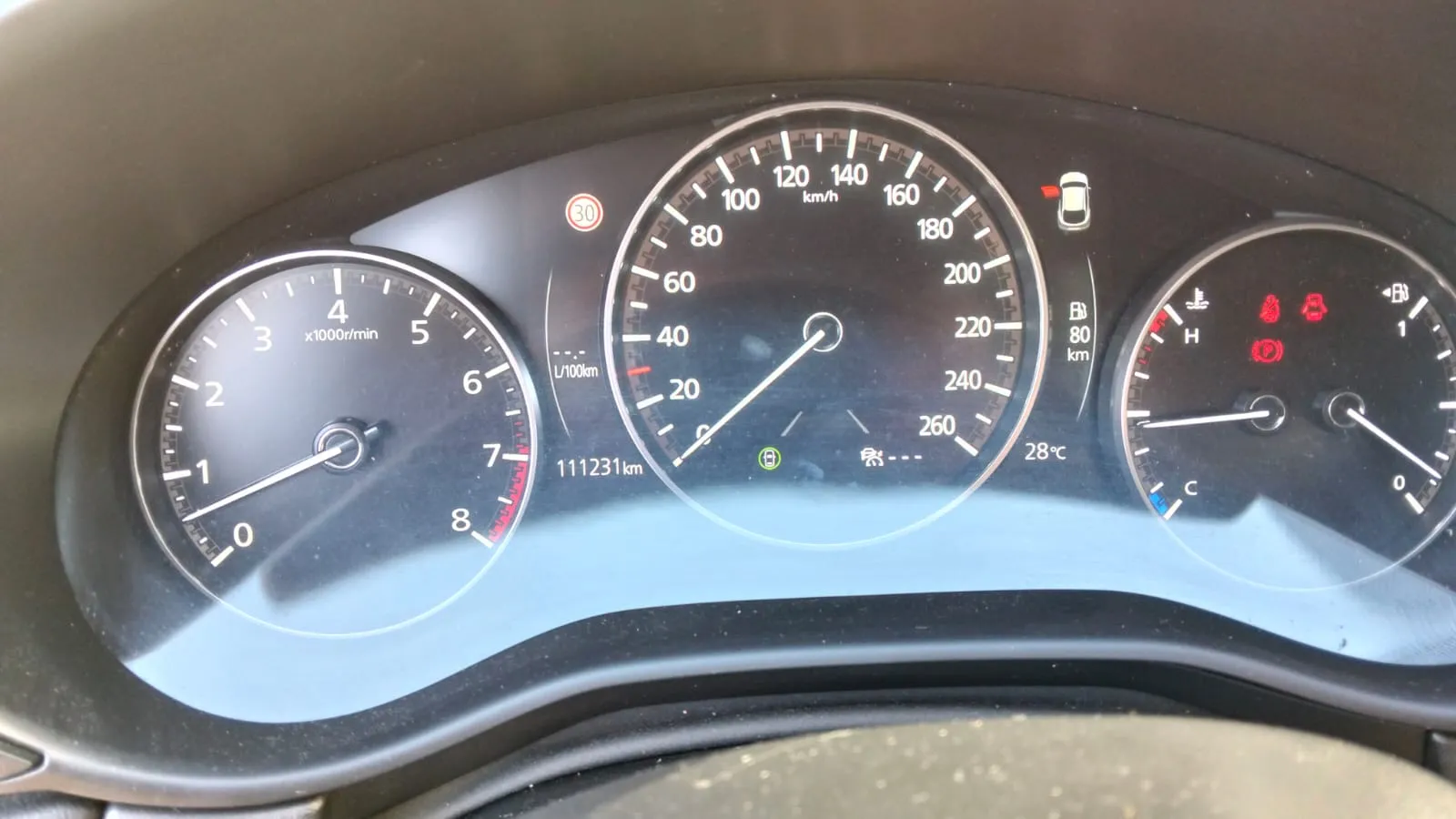 Mazda CX-30 e-Skyactiv G MHEV Prime-line - foto 11