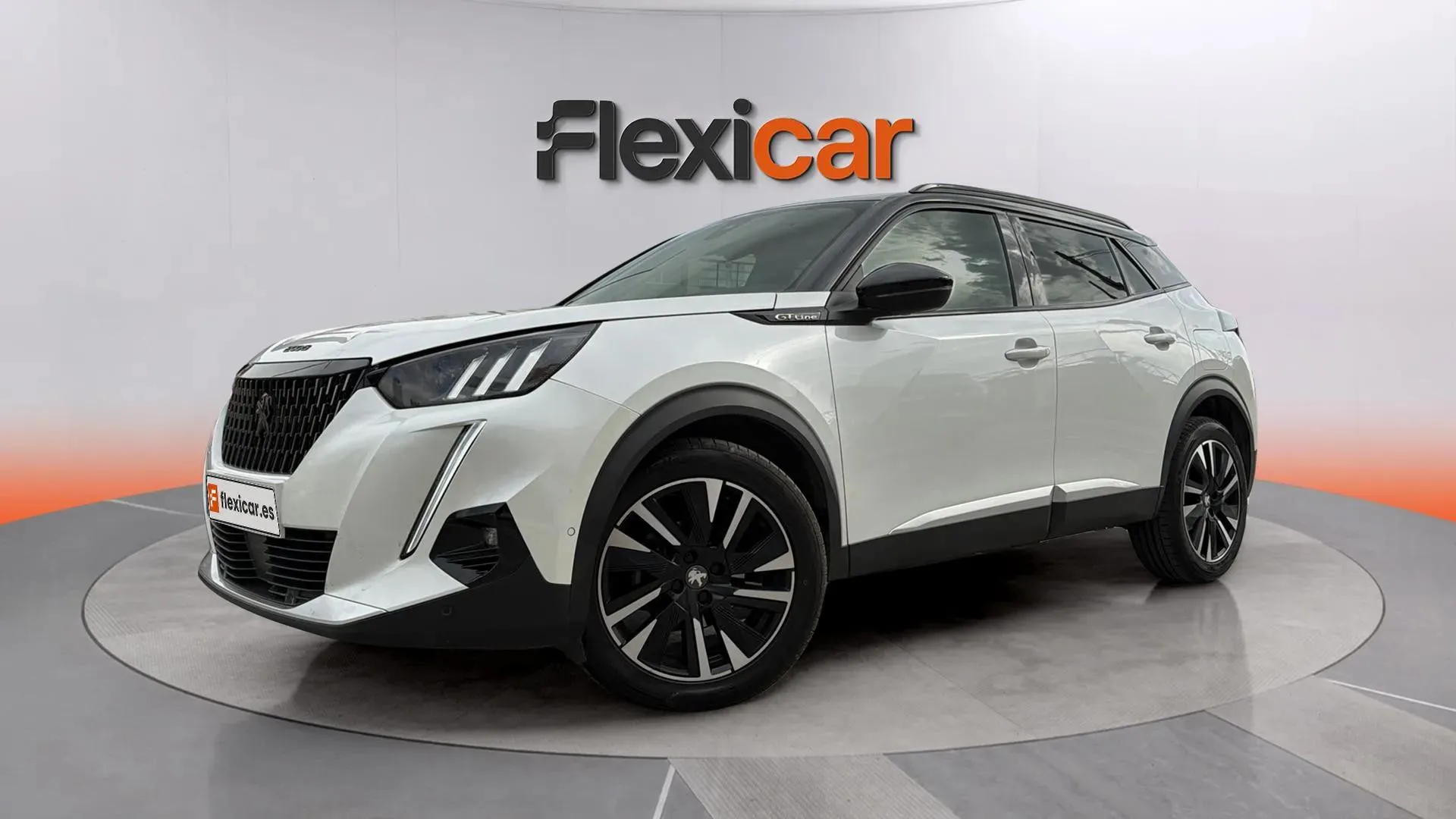 Peugeot 2008 GT Line PureTech 130 EAT8 - foto 3