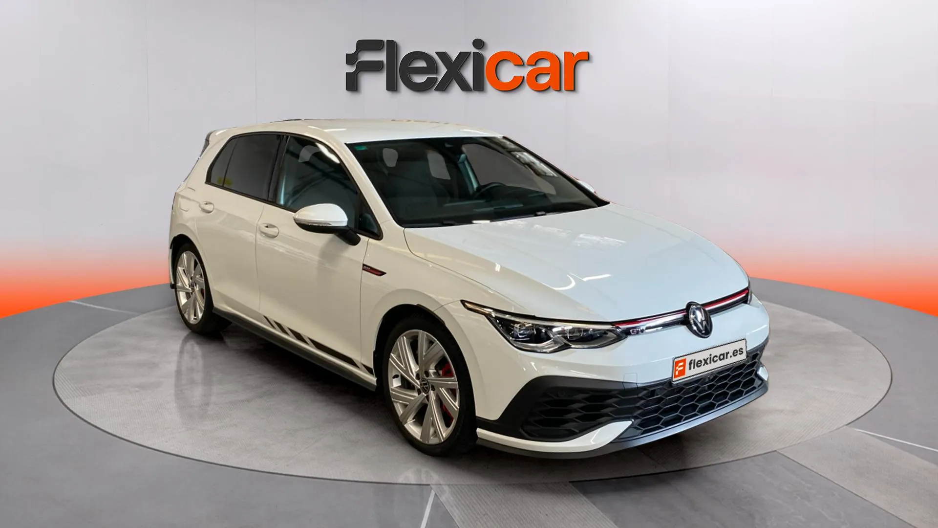 Volkswagen Golf GTI Clubsport 2.0 TSI DSG