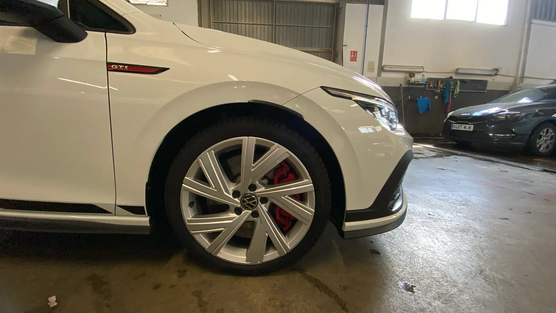 Volkswagen Golf GTI Clubsport 2.0 TSI DSG - foto 14