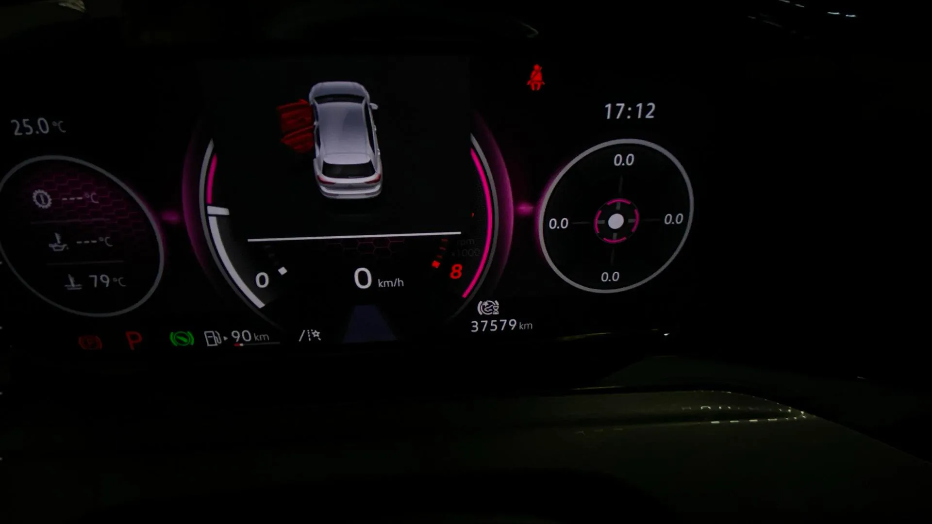 Volkswagen Golf GTI Clubsport 2.0 TSI DSG - foto 9