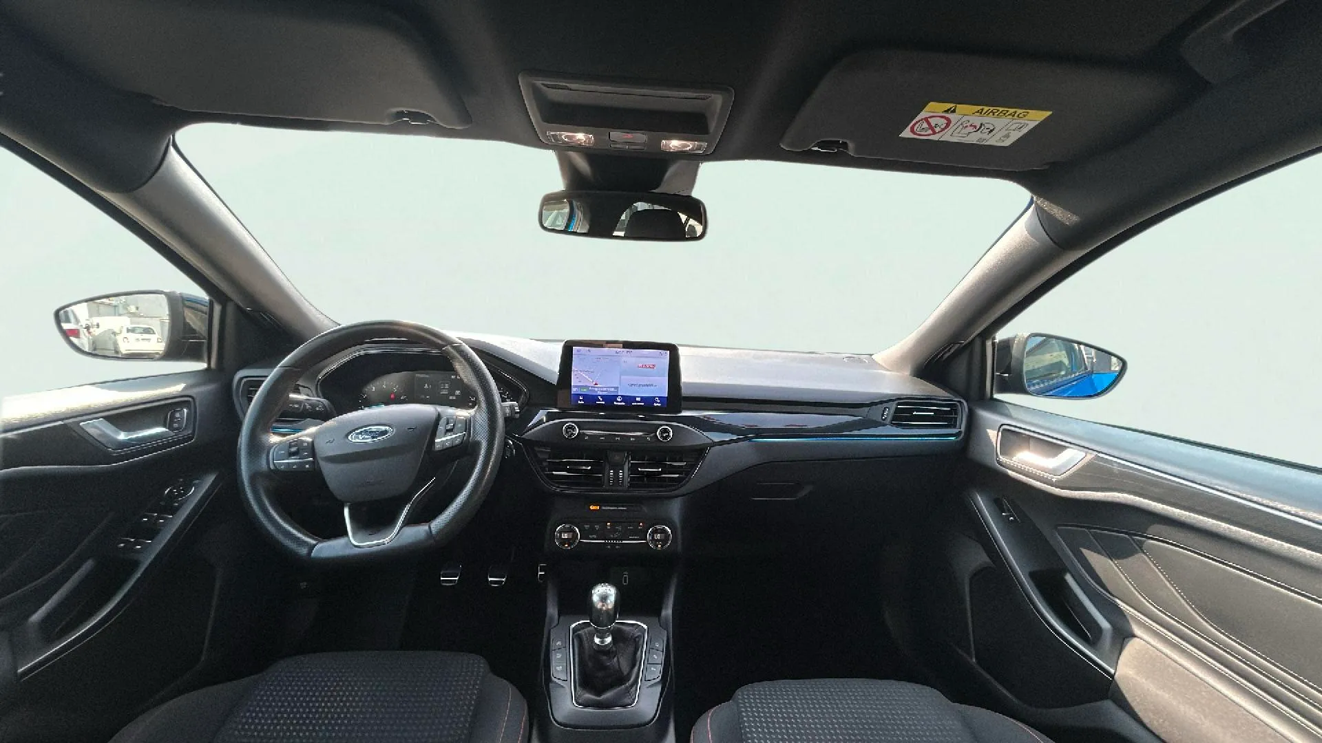 Ford Focus 1.0 EcoBoost ST-Line - foto 10