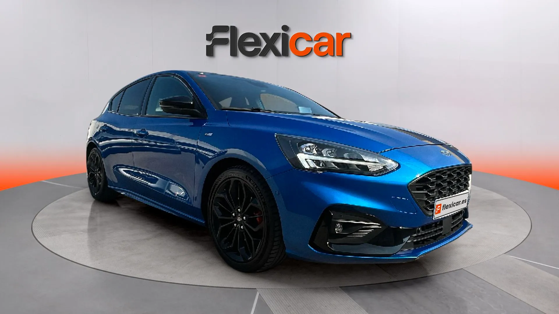 Ford Focus 1.0 EcoBoost ST-Line