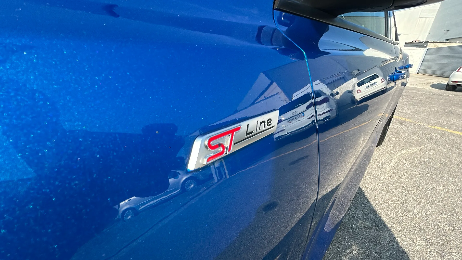 Ford Focus 1.0 EcoBoost ST-Line - foto 25