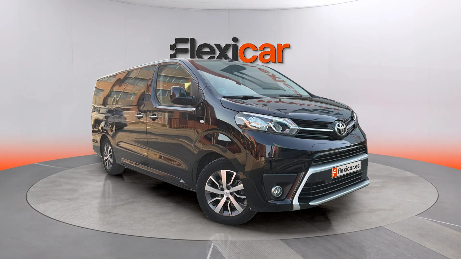 Toyota Proace Verso 2.0D Family Advance L2