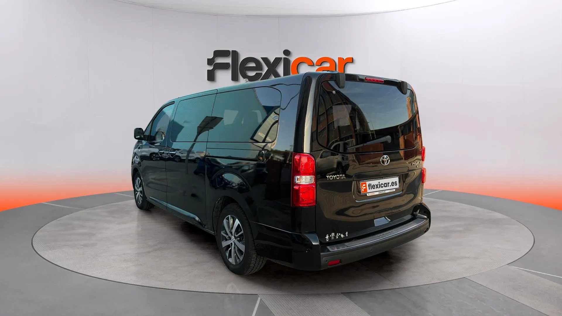 Toyota Proace Verso 2.0D Family Advance L2 - foto 4