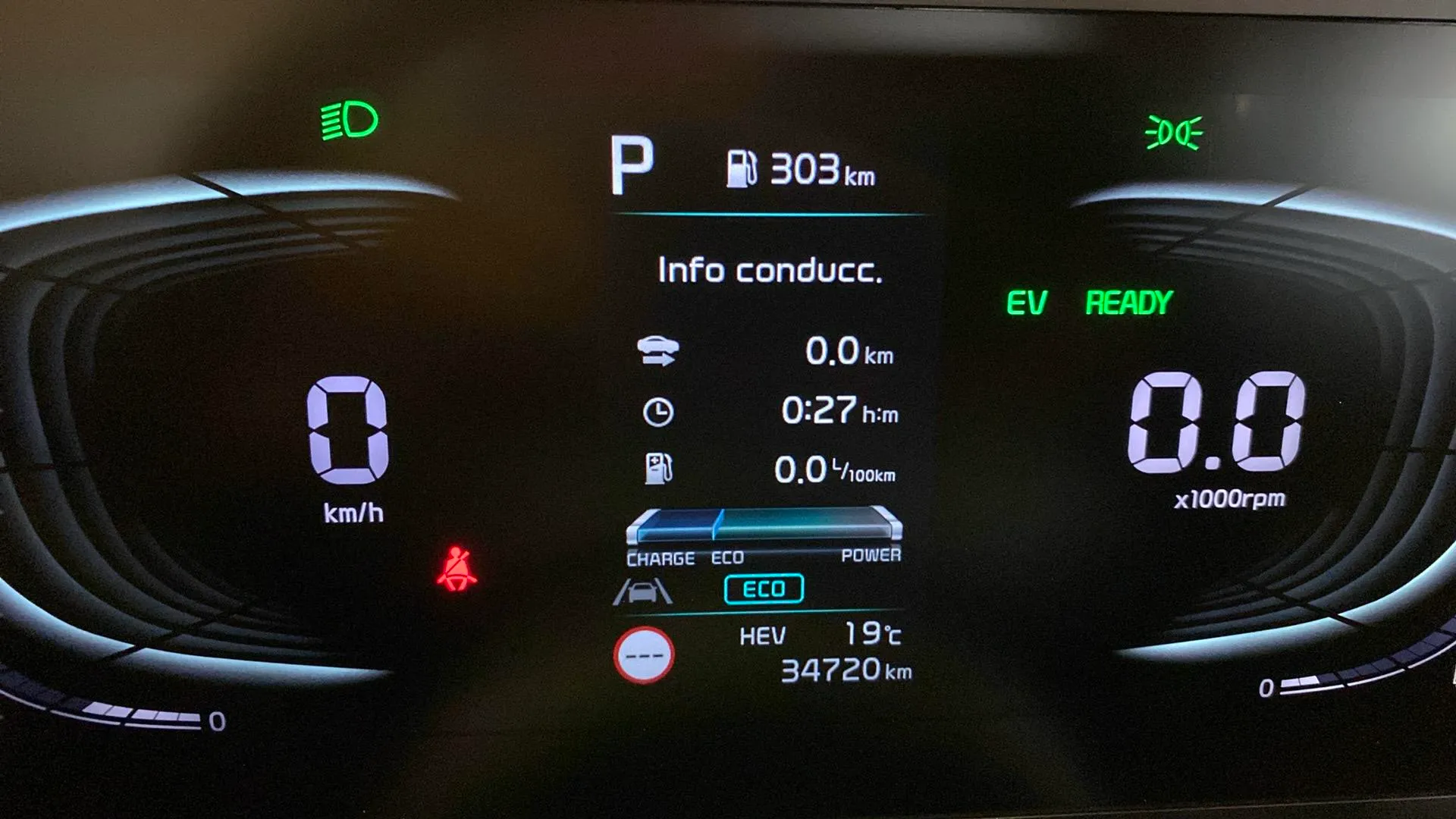 Kia Niro 1.6 GDi PHEV Concept - foto 16