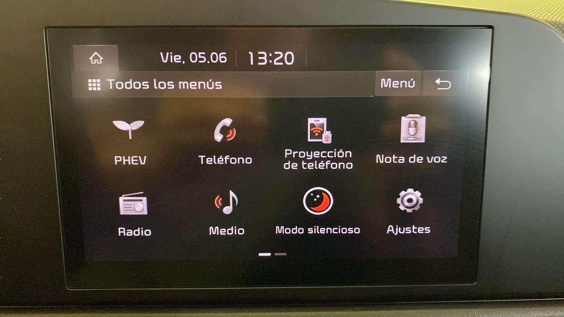 Kia Niro 1.6 GDi PHEV Concept - foto 27