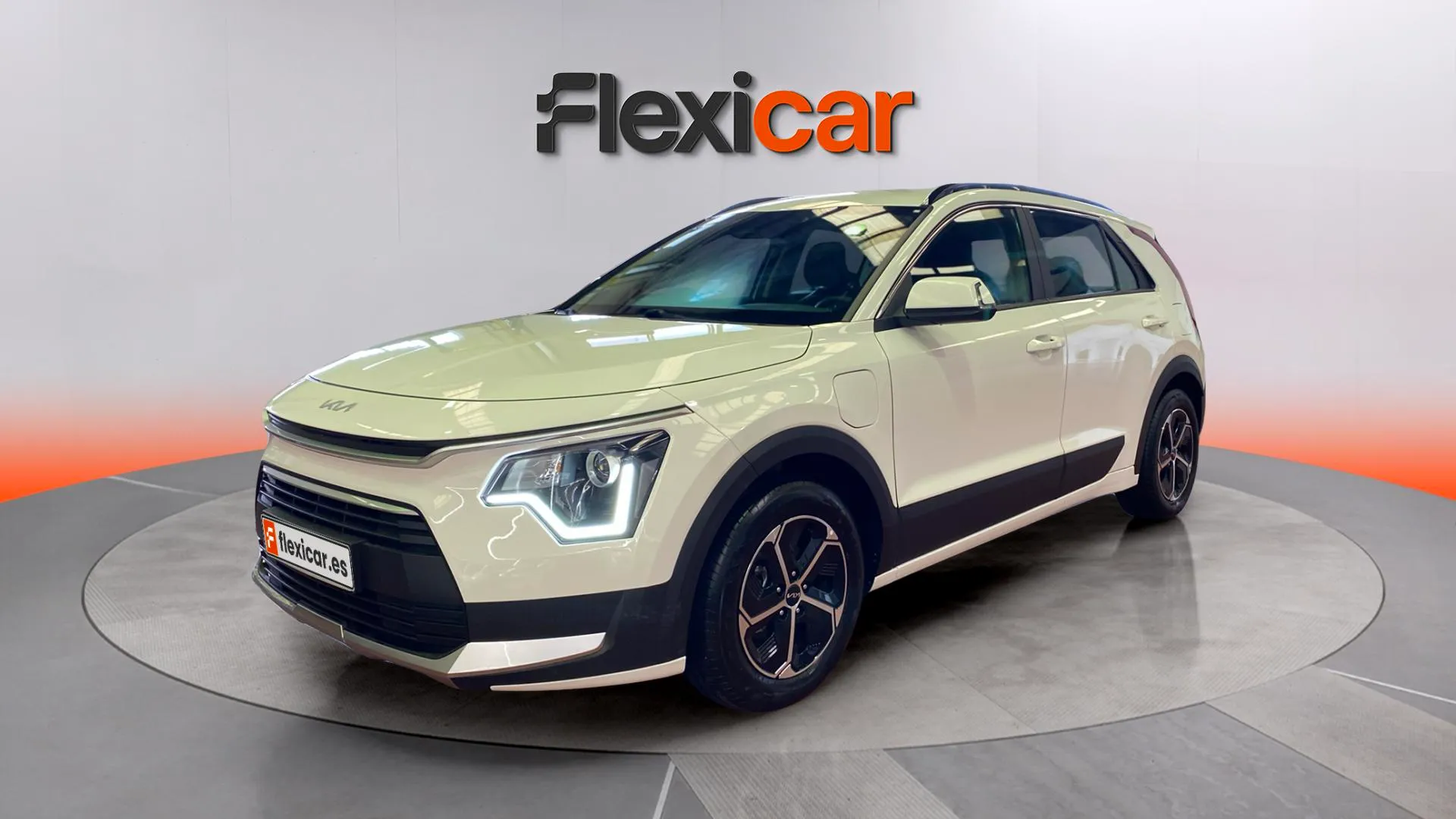 Kia Niro 1.6 GDi PHEV Concept - foto 3
