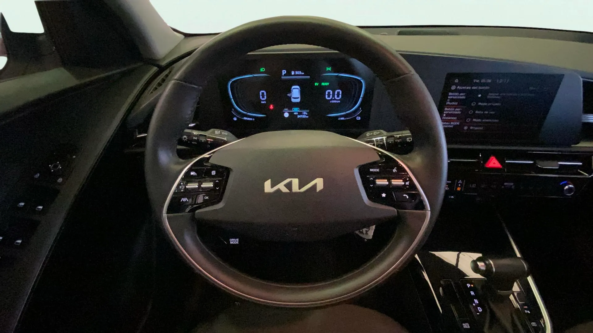 Kia Niro 1.6 GDi PHEV Concept - foto 18