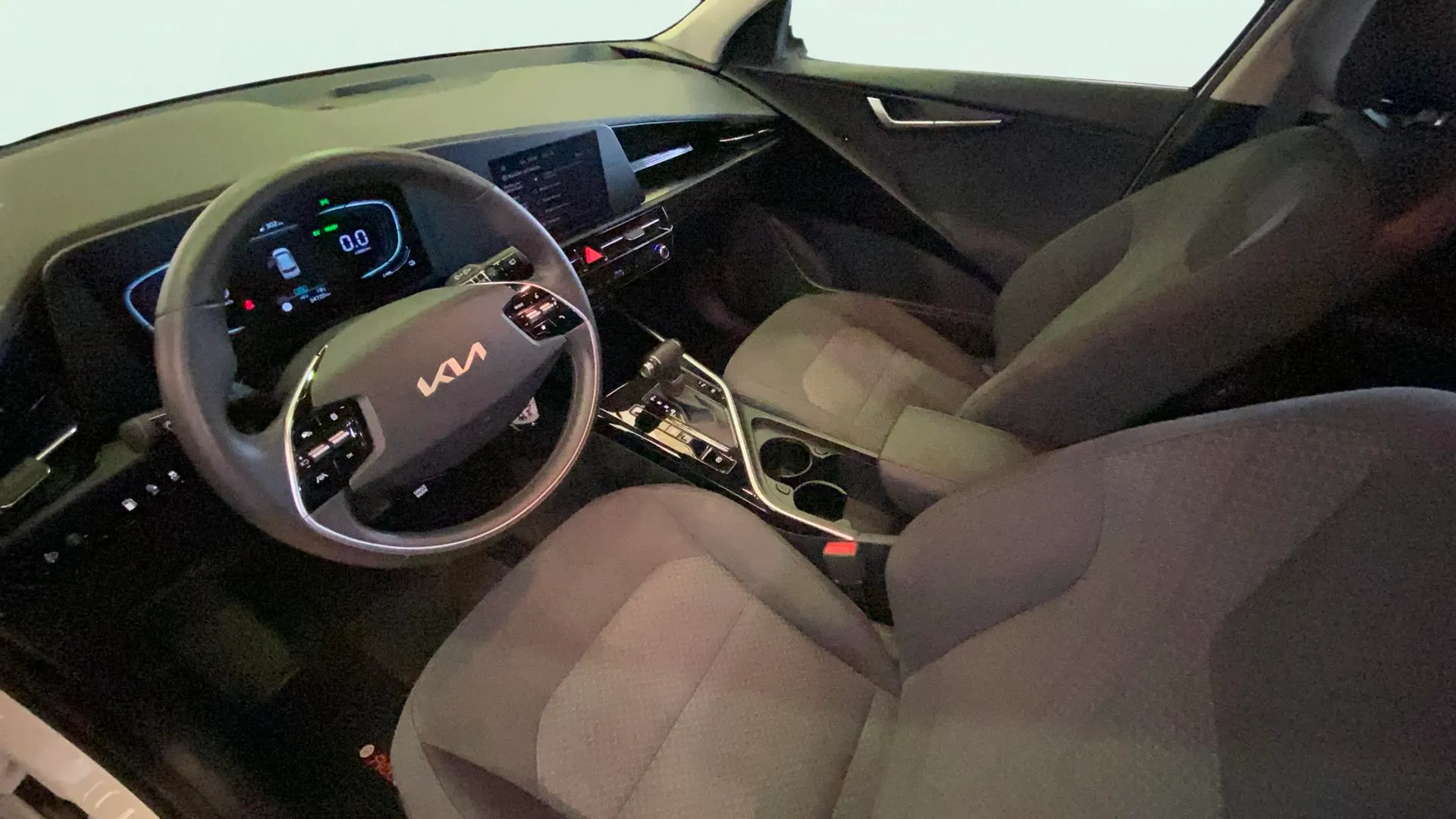 Kia Niro 1.6 GDi PHEV Concept - foto 11