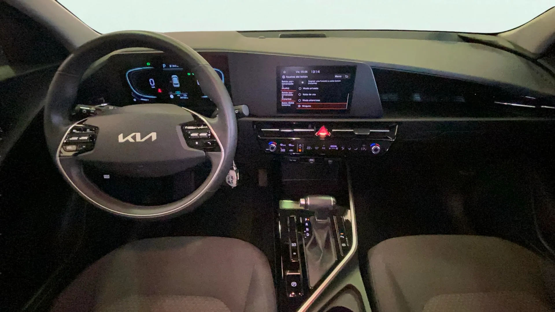 Kia Niro 1.6 GDi PHEV Concept - foto 17