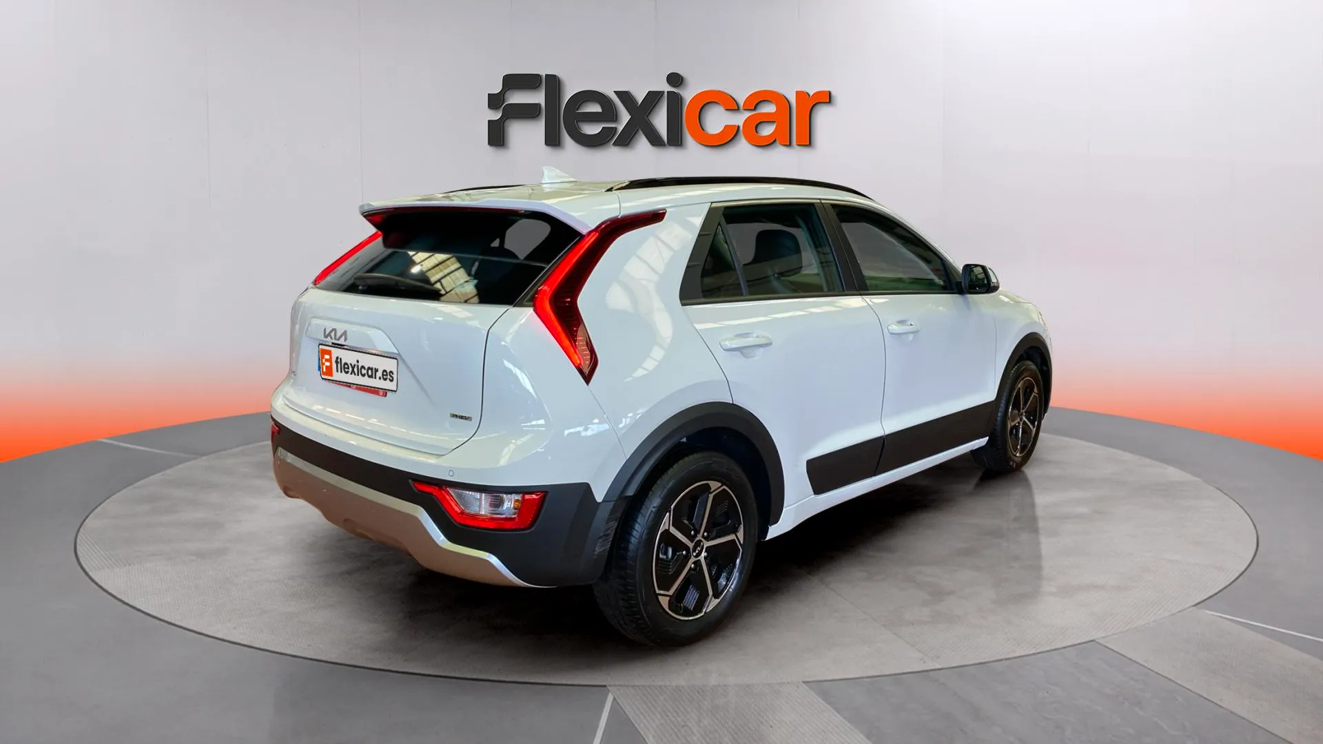 Kia Niro 1.6 GDi PHEV Concept - foto 7