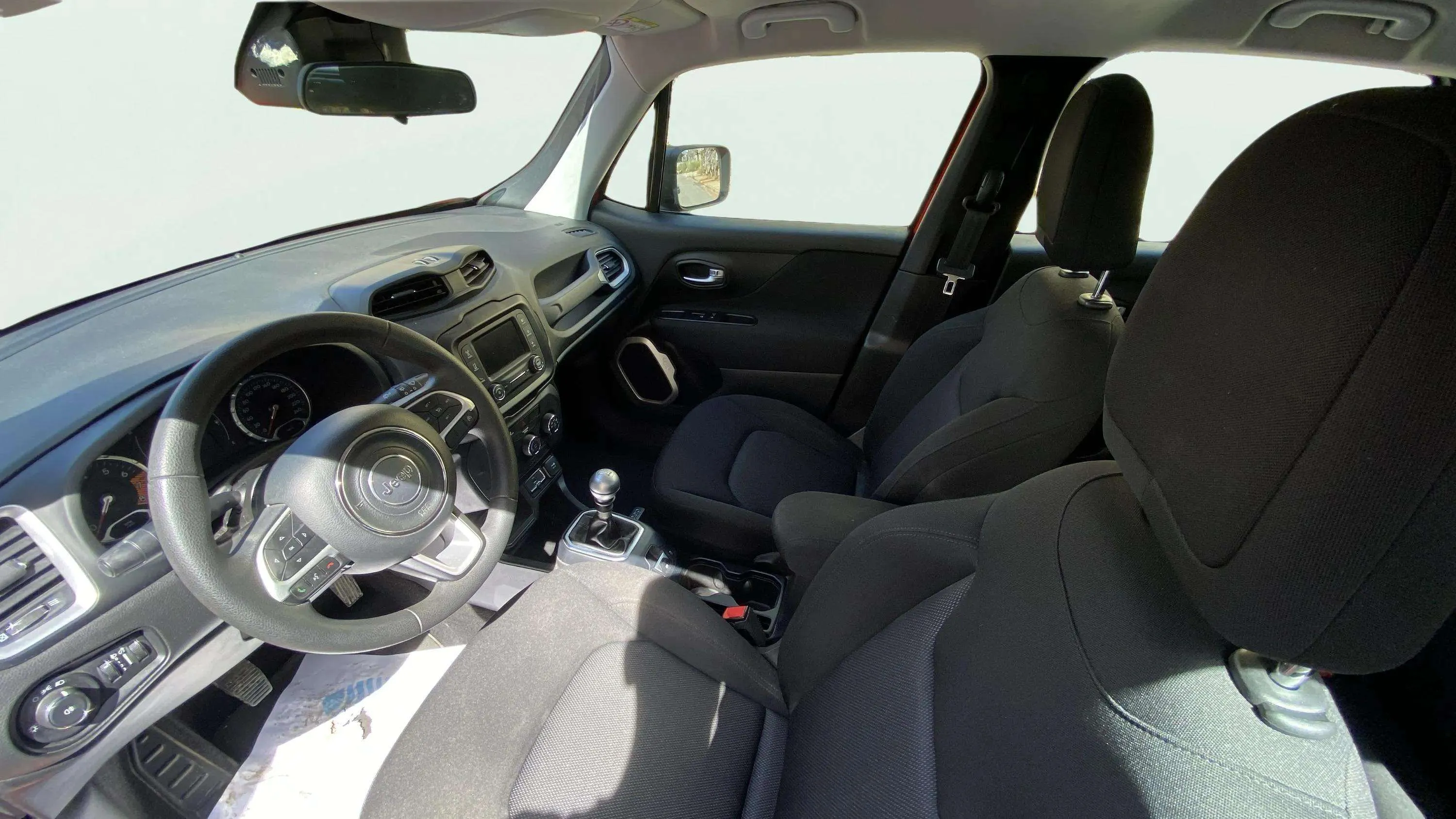 Jeep Renegade 1.0G Change the way 4x2 - foto 13