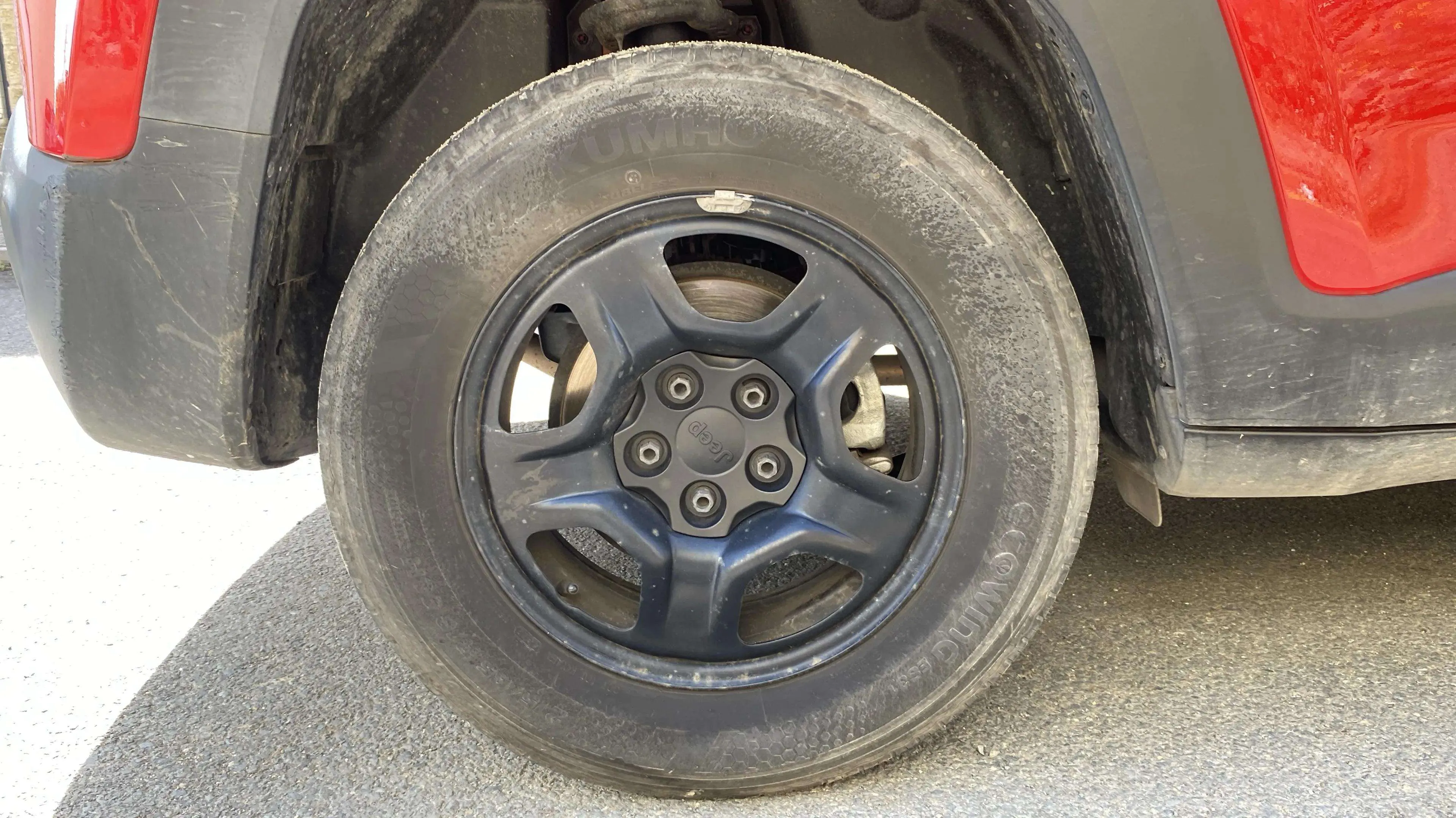 Jeep Renegade 1.0G Change the way 4x2 - foto 24