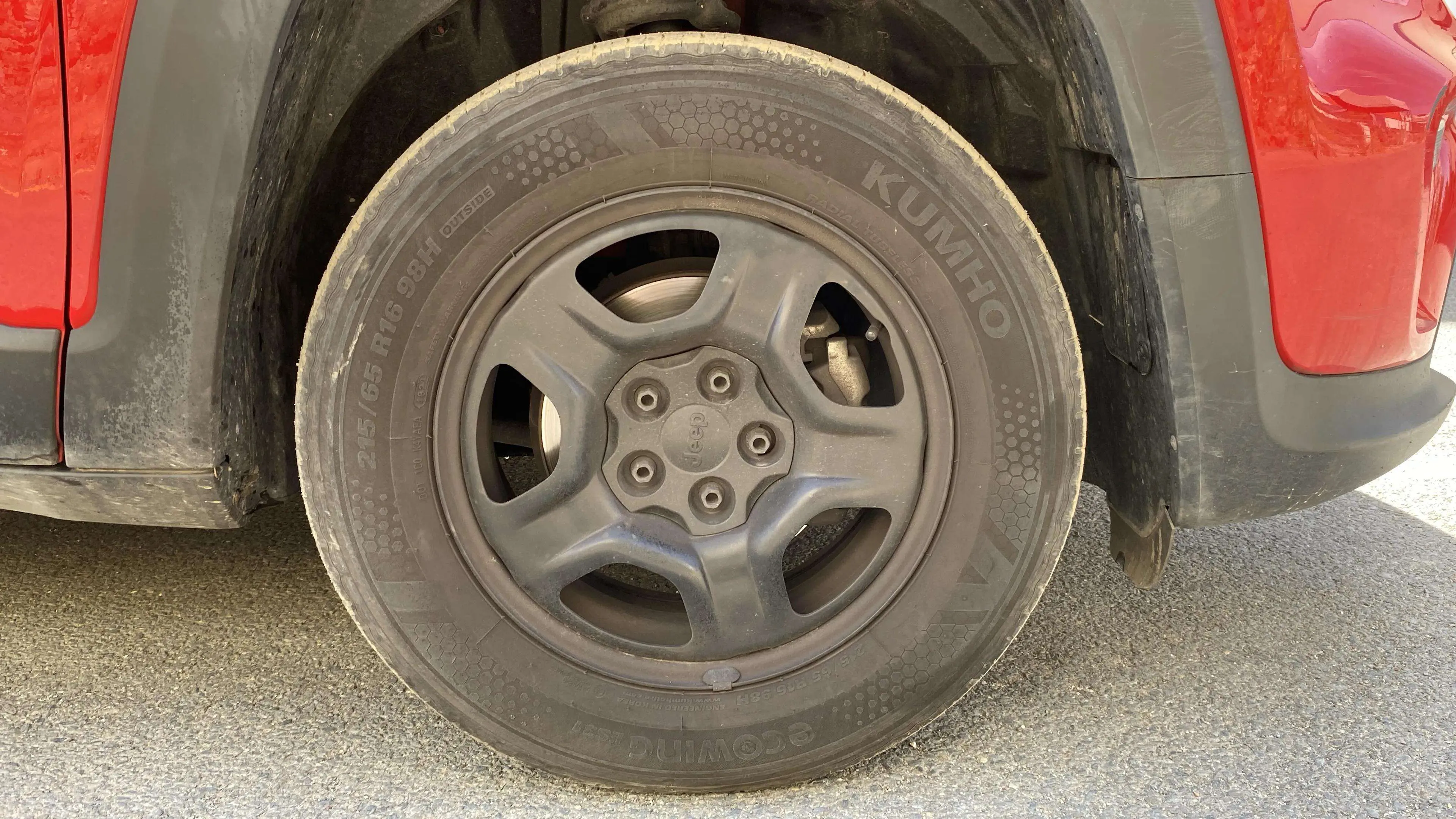 Jeep Renegade 1.0G Change the way 4x2 - foto 23