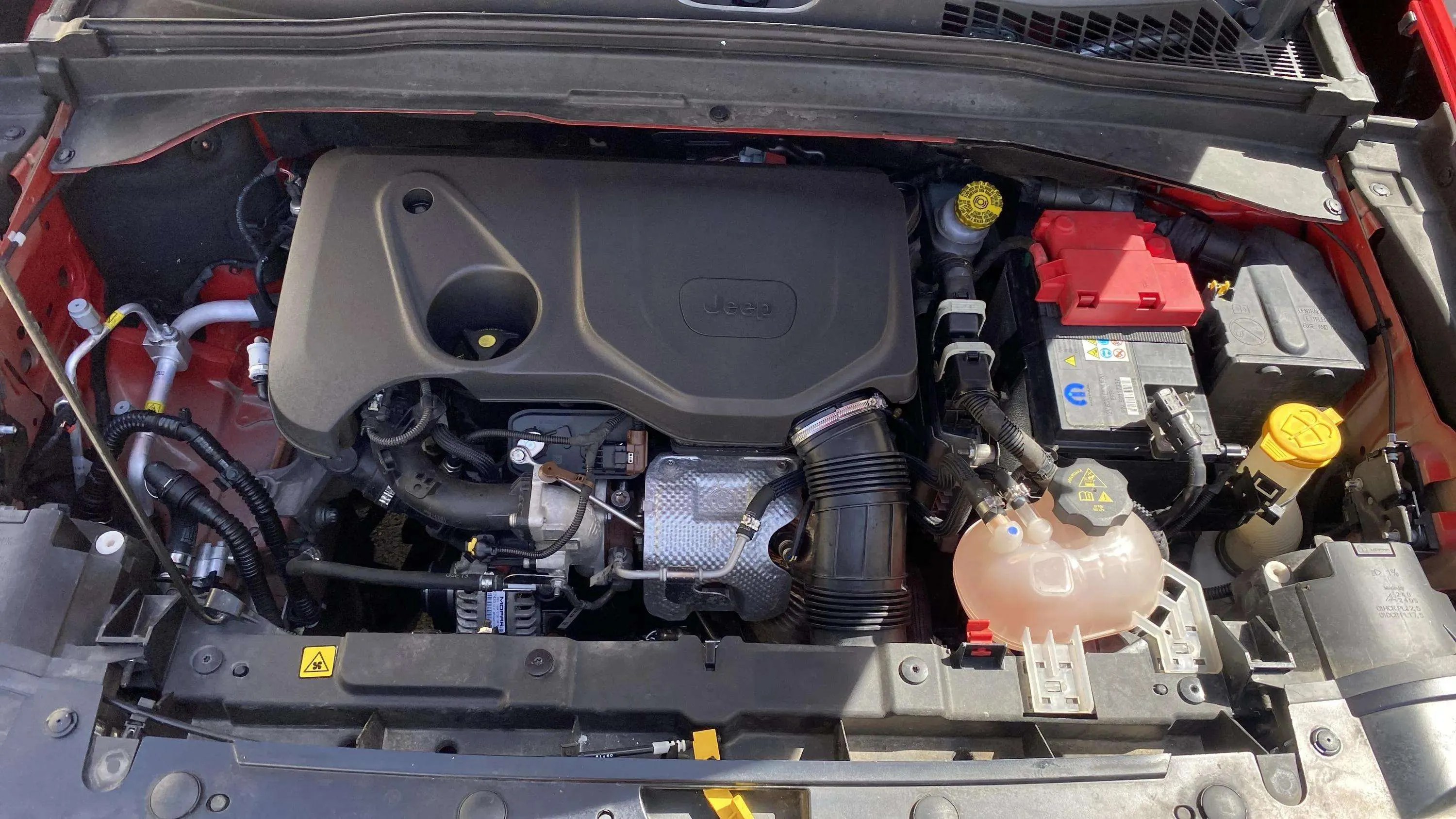 Jeep Renegade 1.0G Change the way 4x2 - foto 32