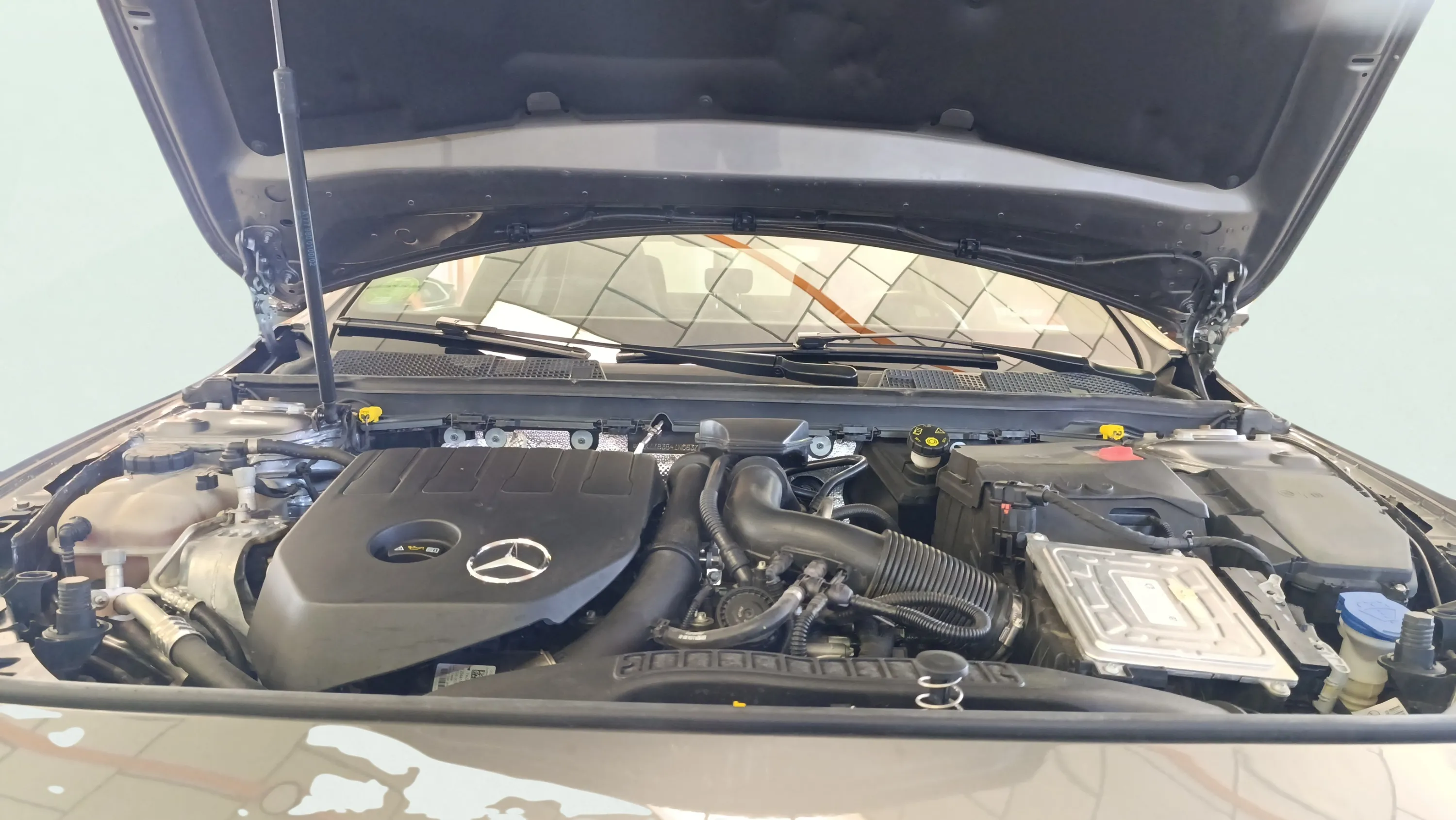 Mercedes-Benz CLA 180 - foto 38