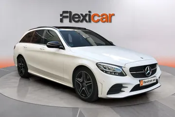 mercedes benz clase c c 220 d estate diesel automatica majadahonda 903000000266125