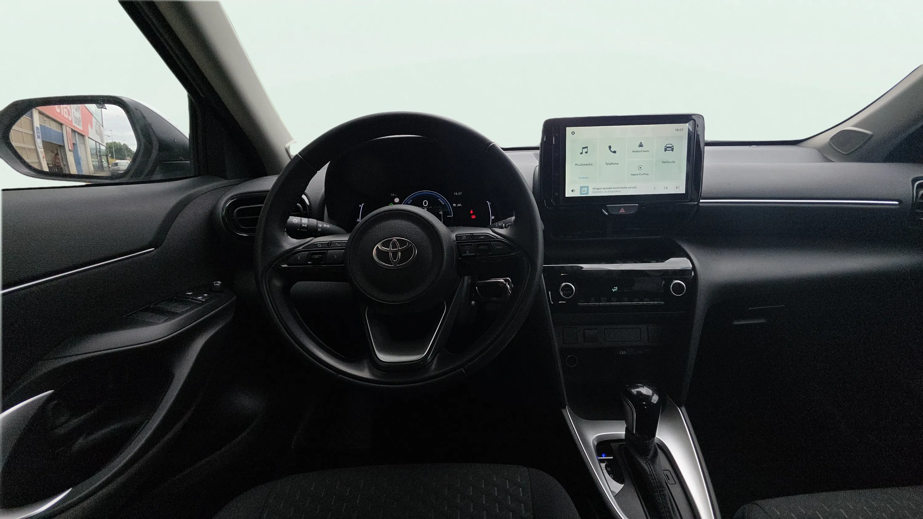 Toyota Yaris Cross 1.5 130H Business Plus - foto 13