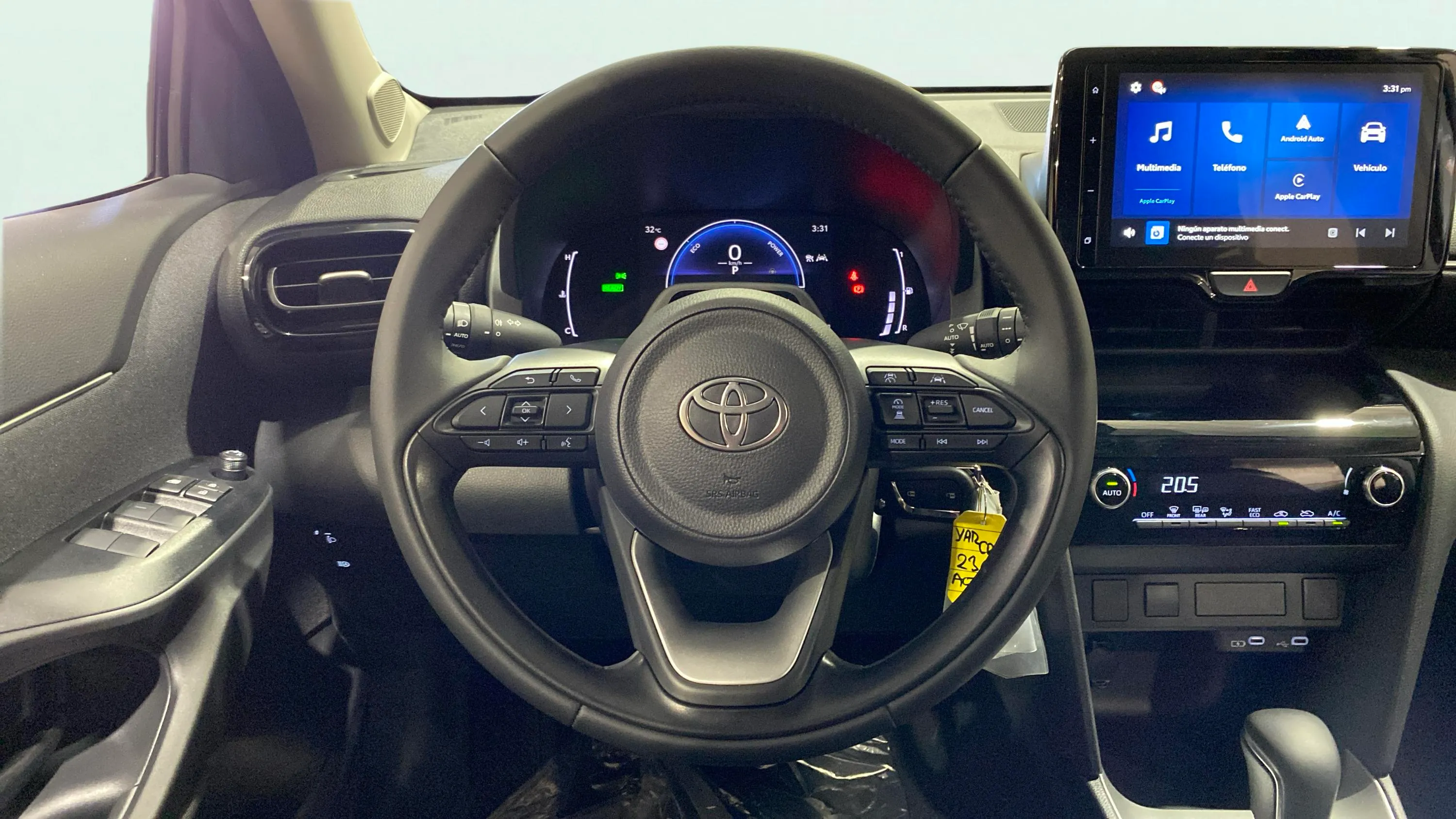 Toyota Yaris Cross 1.5 130H Active - foto 17