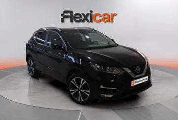 nissan qashqai dci 85 kw 115 cv e6d dct acenta diesel automatica badajoz 903000000266134