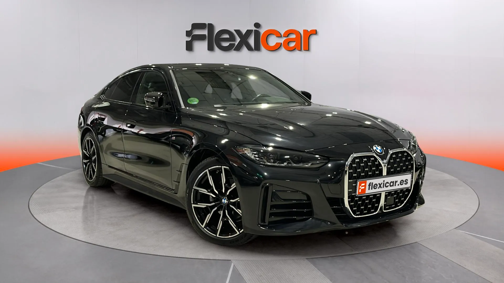 BMW Serie 4 Gran Coupé 420i