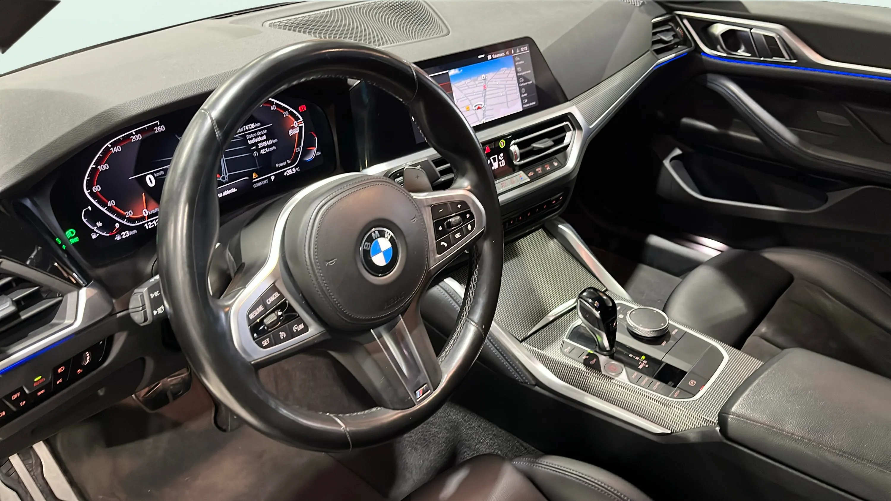 BMW Serie 4 Gran Coupé 420i - foto 11